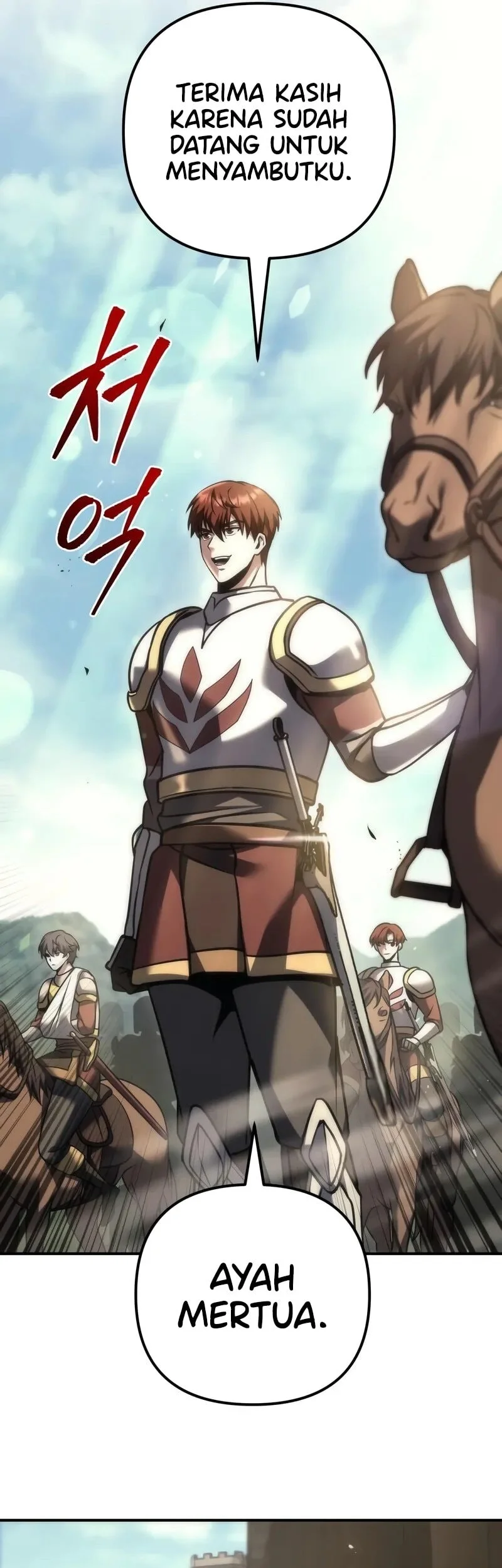 Regressor Of The Fallen Family Chapter 111 Gambar 6