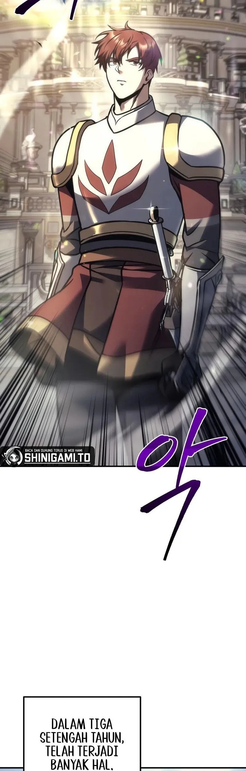 Regressor Of The Fallen Family Chapter 111 Gambar 15