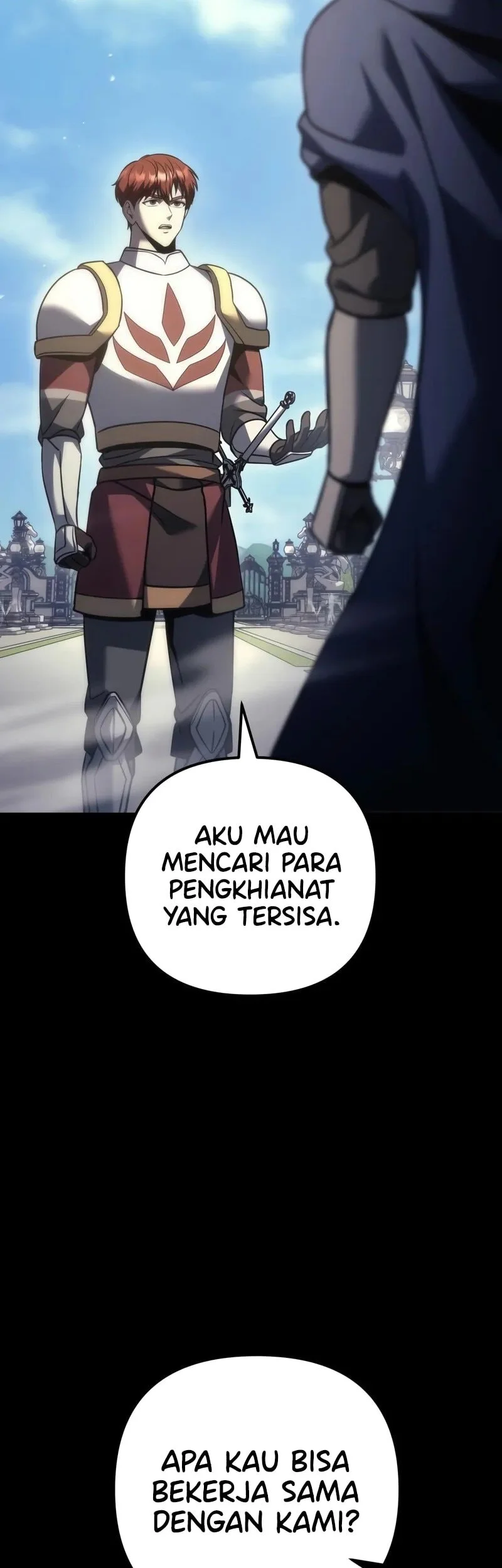 Regressor Of The Fallen Family Chapter 111 Gambar 26