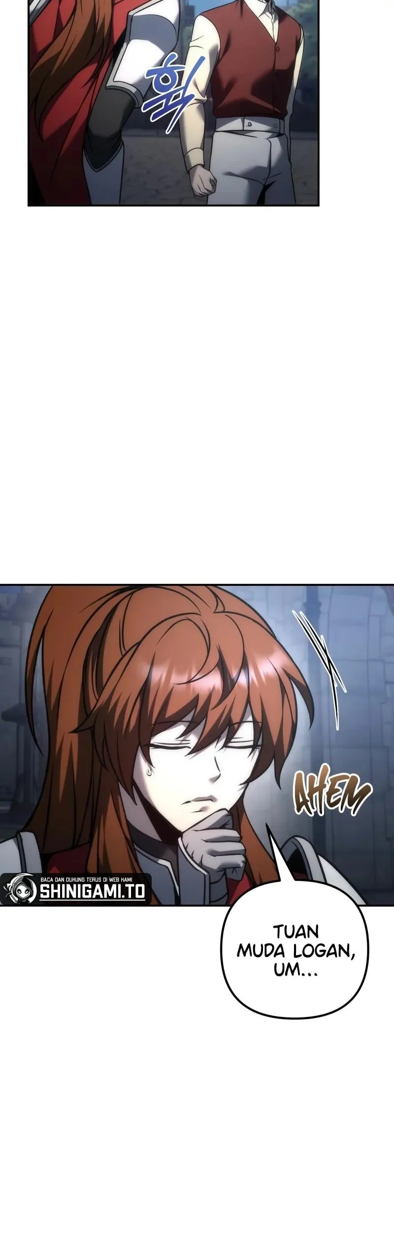 regressor of the fallen family chapter 114 - Page 20