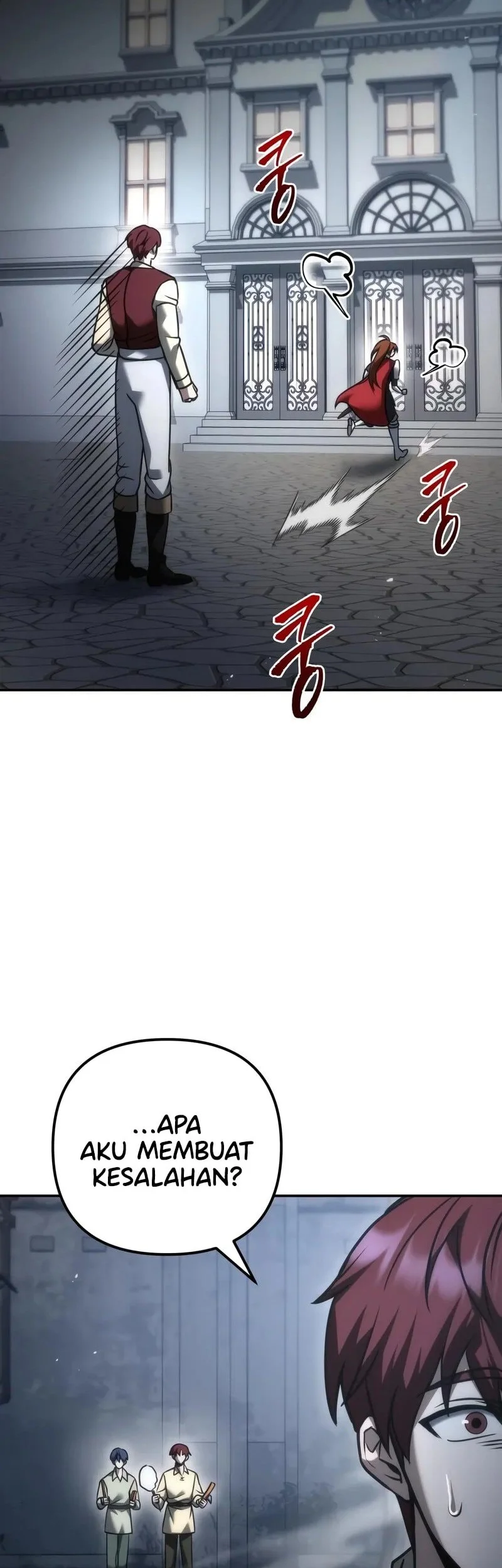 regressor of the fallen family chapter 114 - Page 31