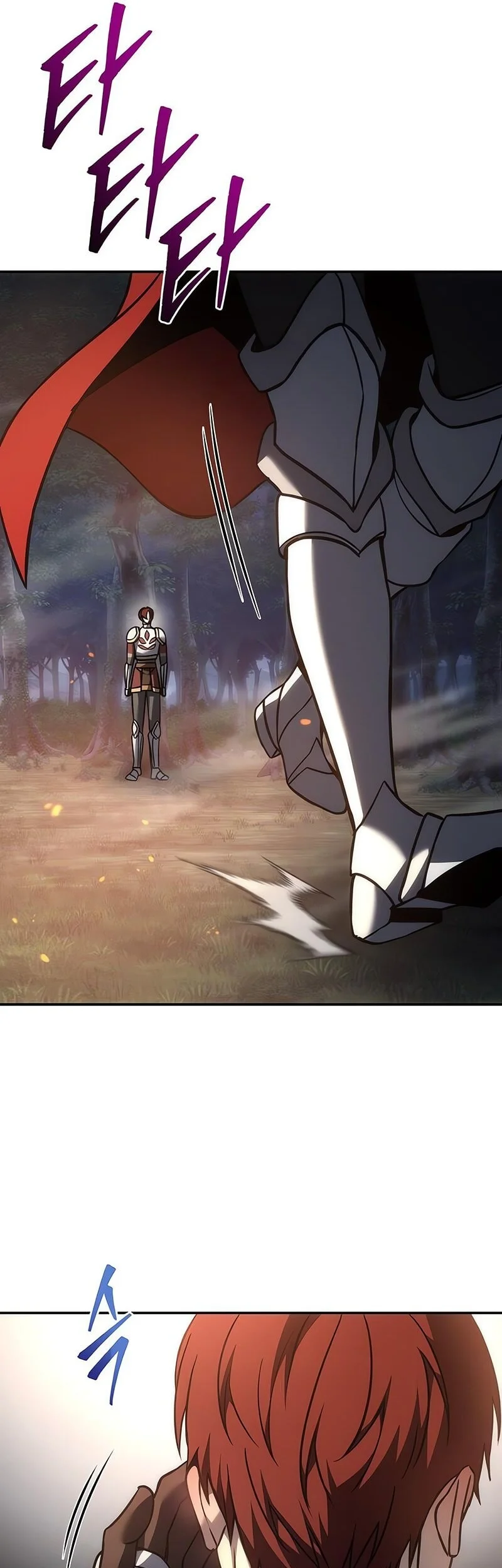 Regressor Of The Fallen Family Chapter 115 Gambar 42