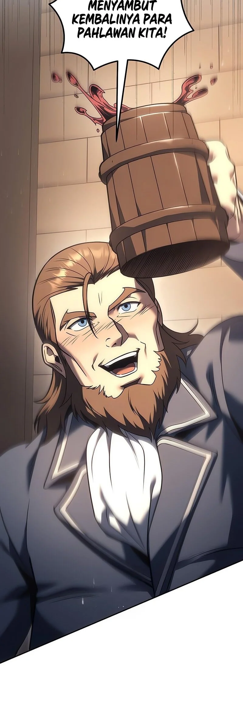 Regressor Of The Fallen Family Chapter 115 Gambar 45