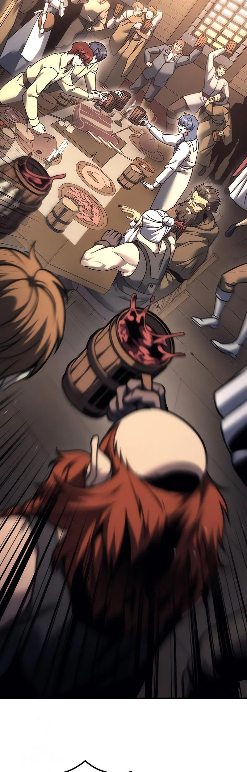 Regressor Of The Fallen Family Chapter 115 Gambar 47