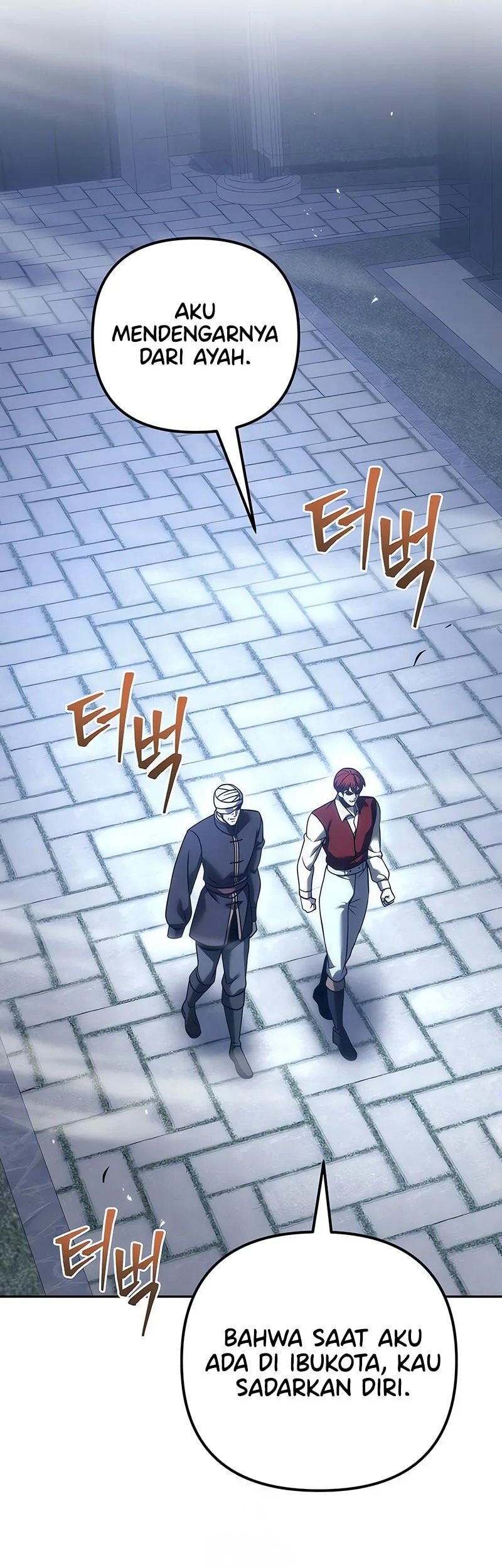 Regressor Of The Fallen Family Chapter 115 Gambar 56