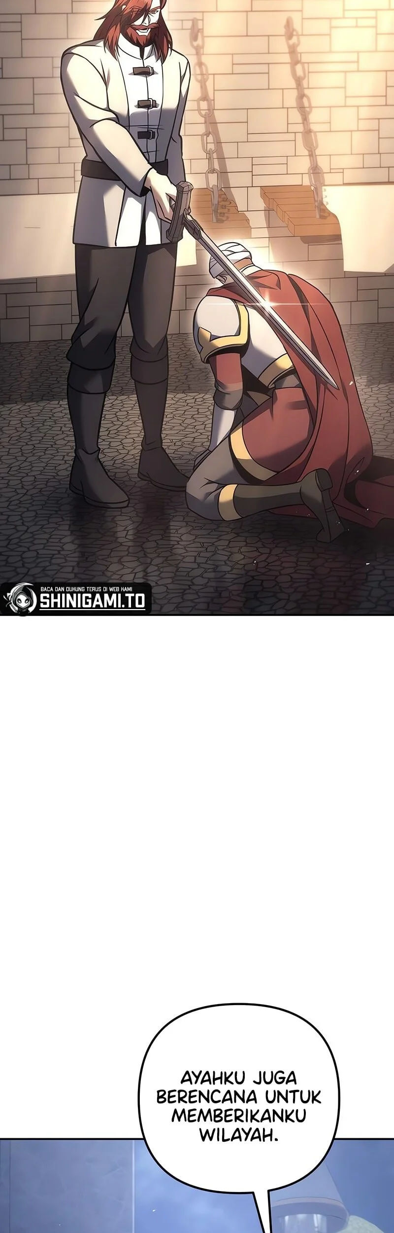 Regressor Of The Fallen Family Chapter 115 Gambar 60