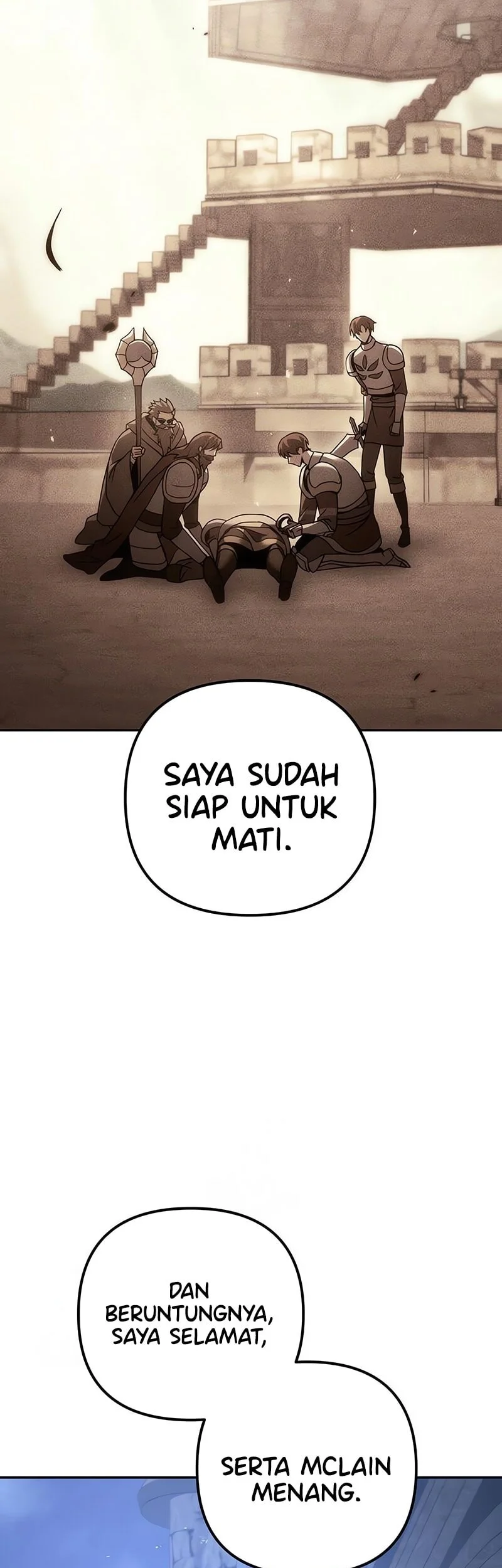 Regressor Of The Fallen Family Chapter 115 Gambar 62