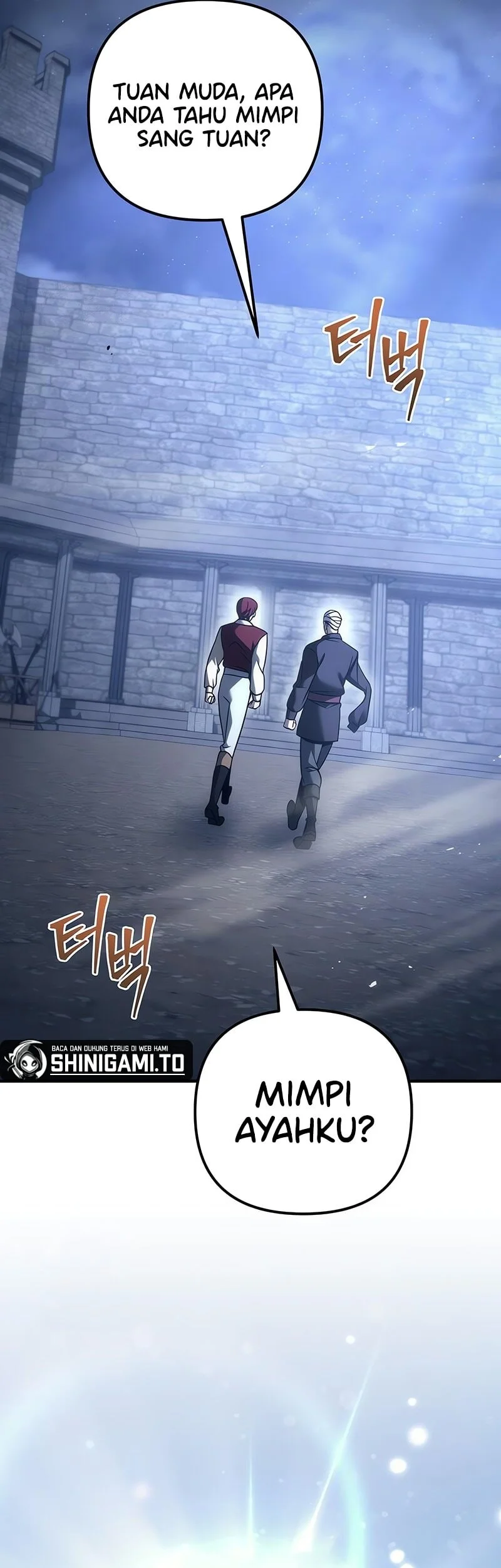 Regressor Of The Fallen Family Chapter 115 Gambar 66