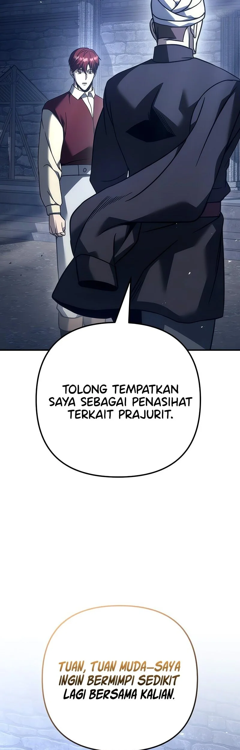 Regressor Of The Fallen Family Chapter 115 Gambar 72