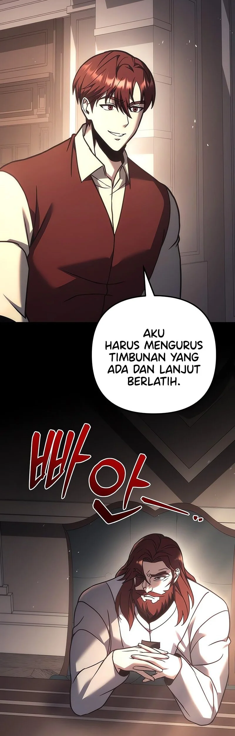 Regressor Of The Fallen Family Chapter 115 Gambar 79