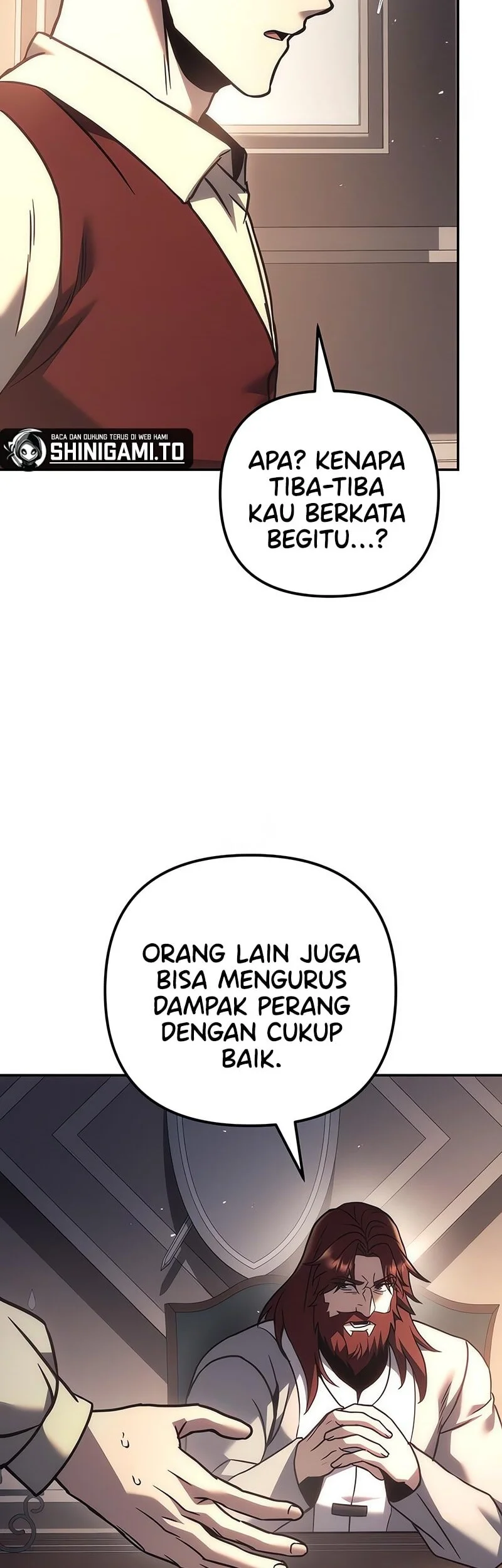 Regressor Of The Fallen Family Chapter 115 Gambar 82