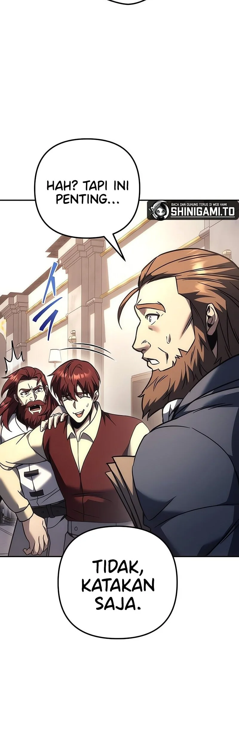 Regressor Of The Fallen Family Chapter 115 Gambar 92