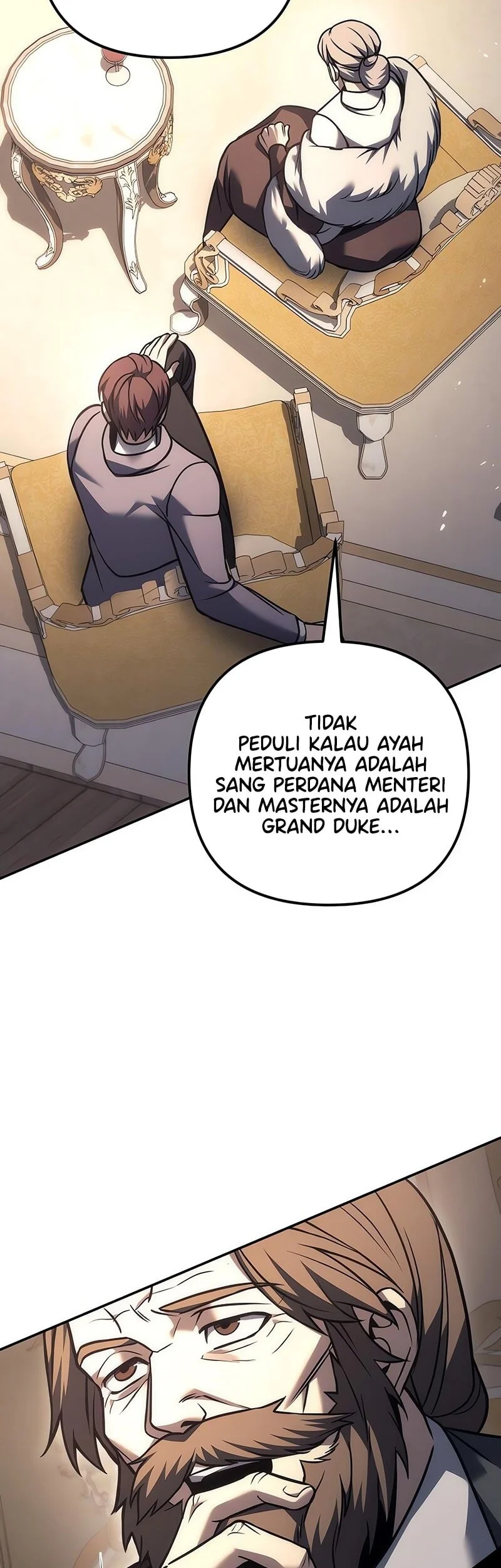 Regressor Of The Fallen Family Chapter 115 Gambar 7