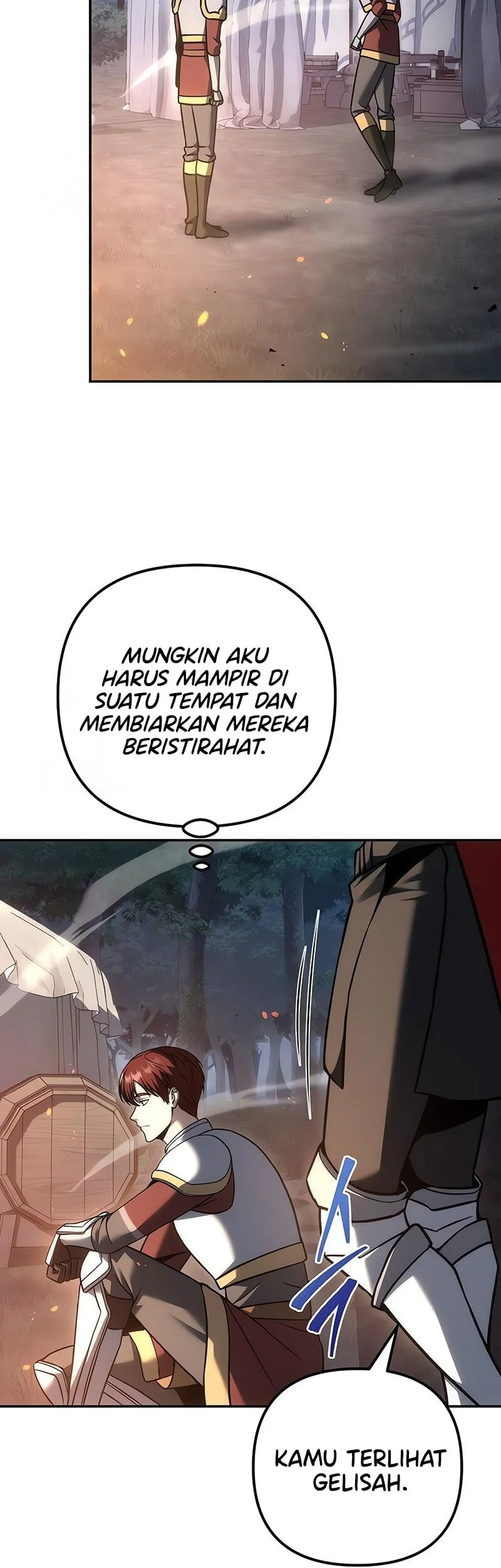 Regressor Of The Fallen Family Chapter 115 Gambar 13