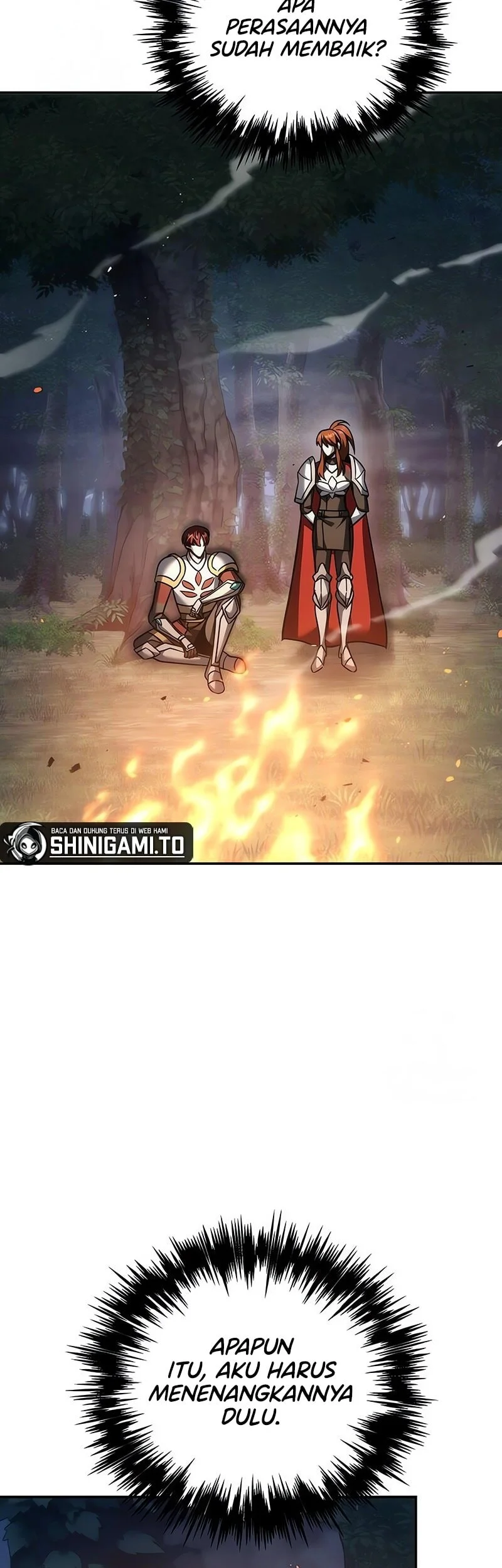 Regressor Of The Fallen Family Chapter 115 Gambar 16