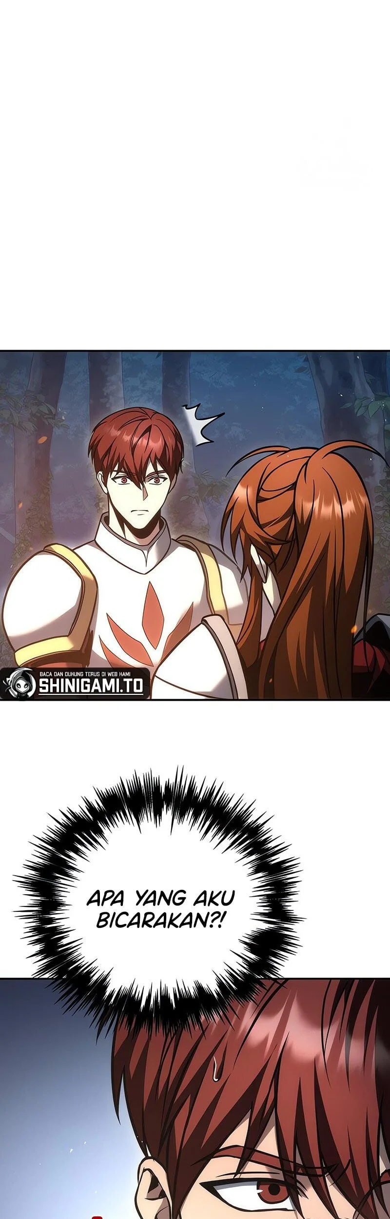 Regressor Of The Fallen Family Chapter 115 Gambar 28