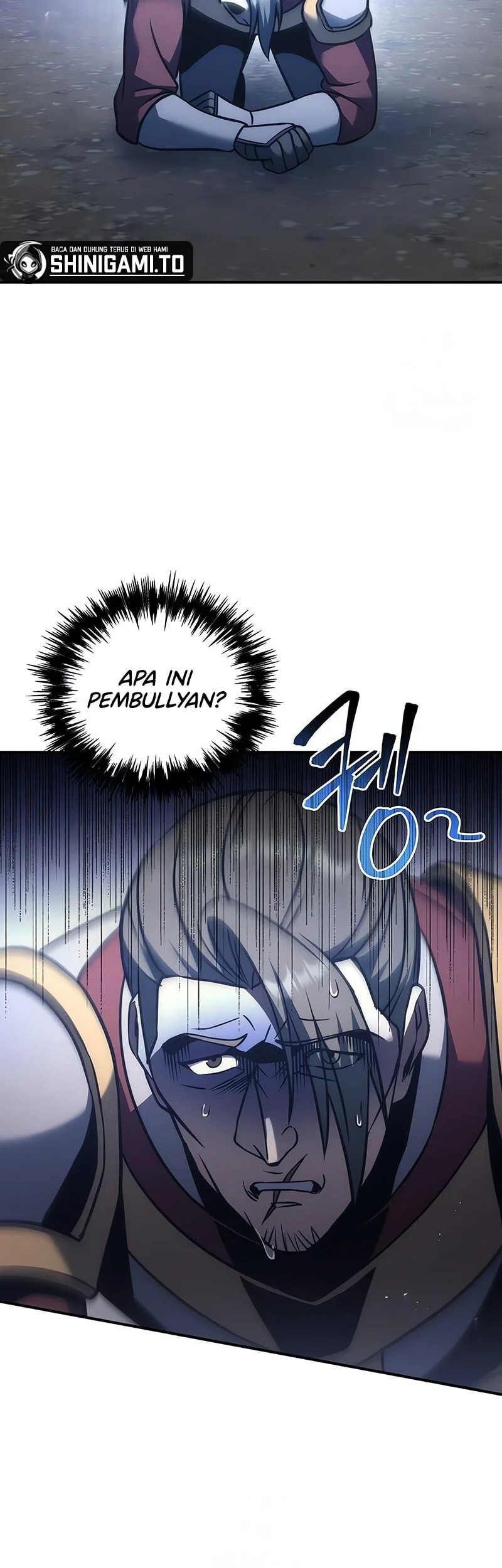 Regressor Of The Fallen Family Chapter 116 Gambar 38