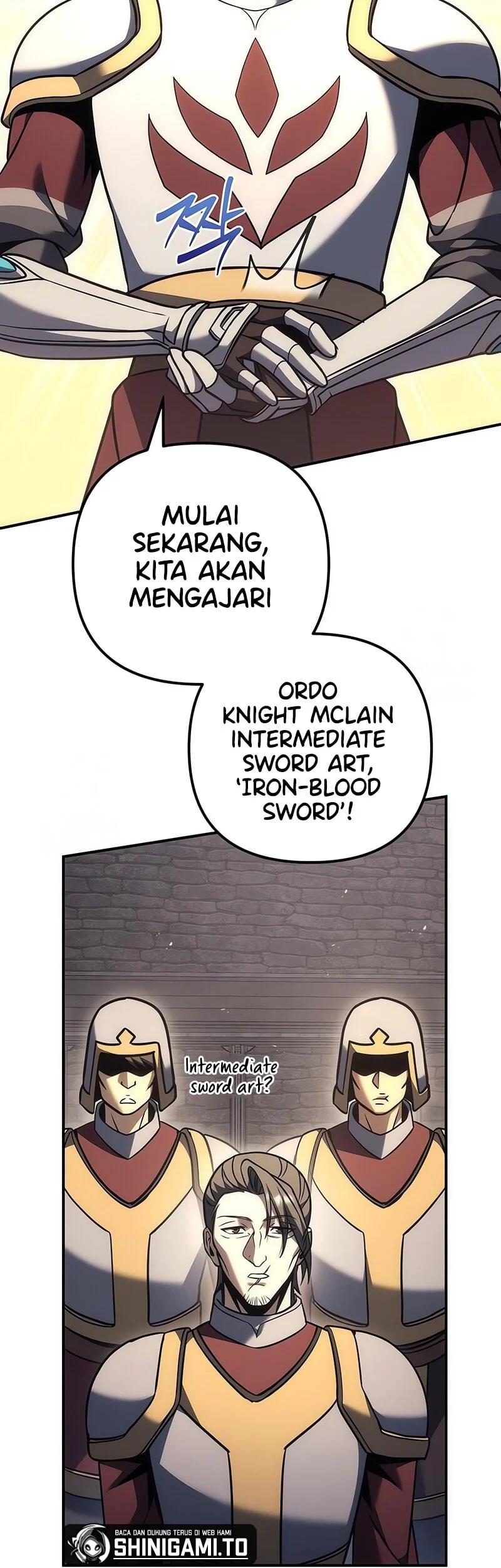 Regressor Of The Fallen Family Chapter 116 Gambar 42