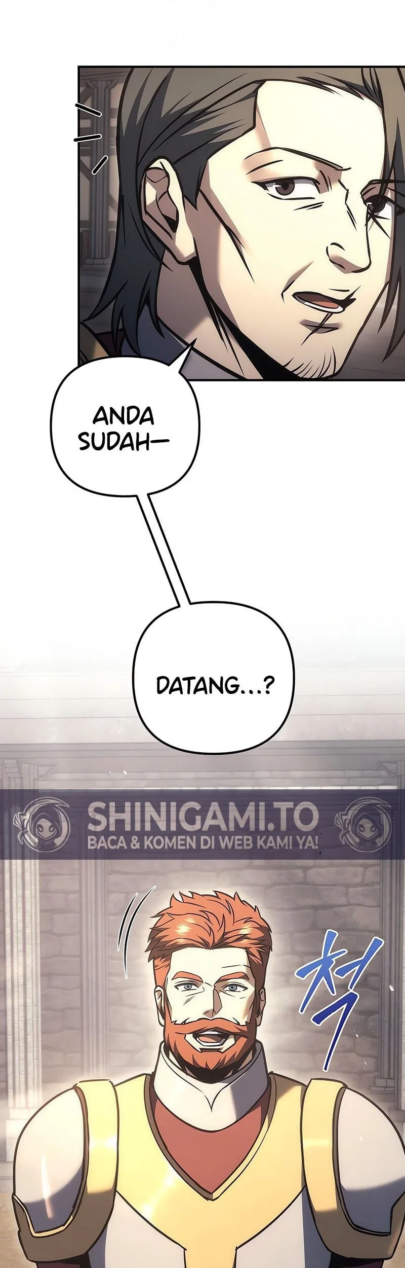 Regressor Of The Fallen Family Chapter 116 Gambar 45