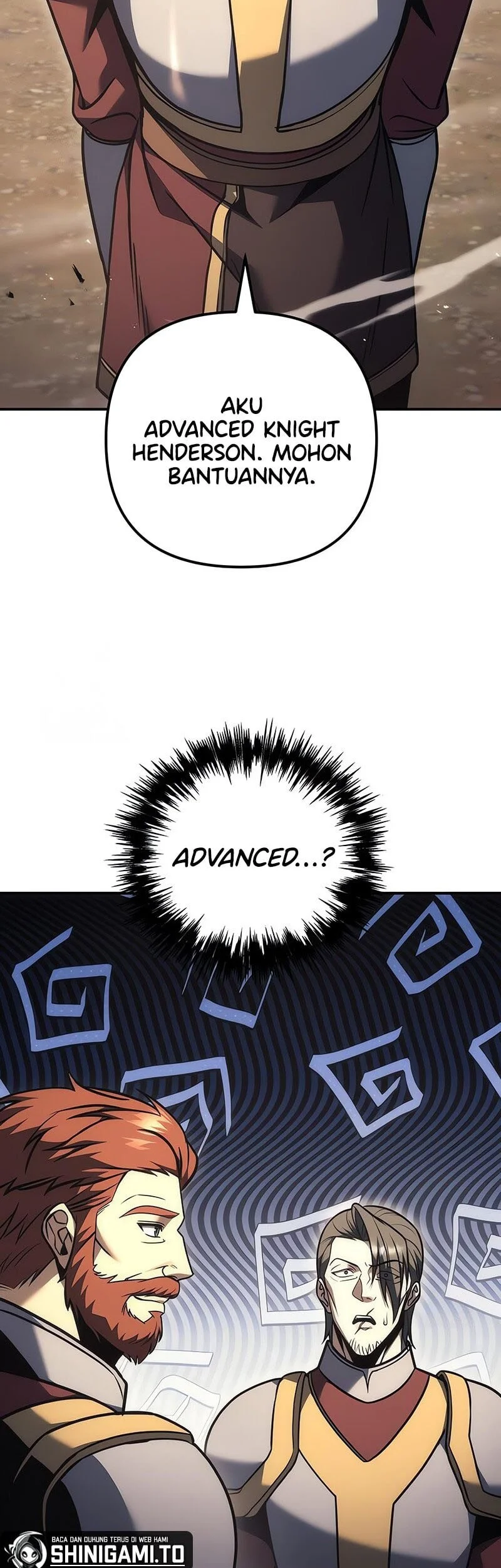 Regressor Of The Fallen Family Chapter 116 Gambar 46