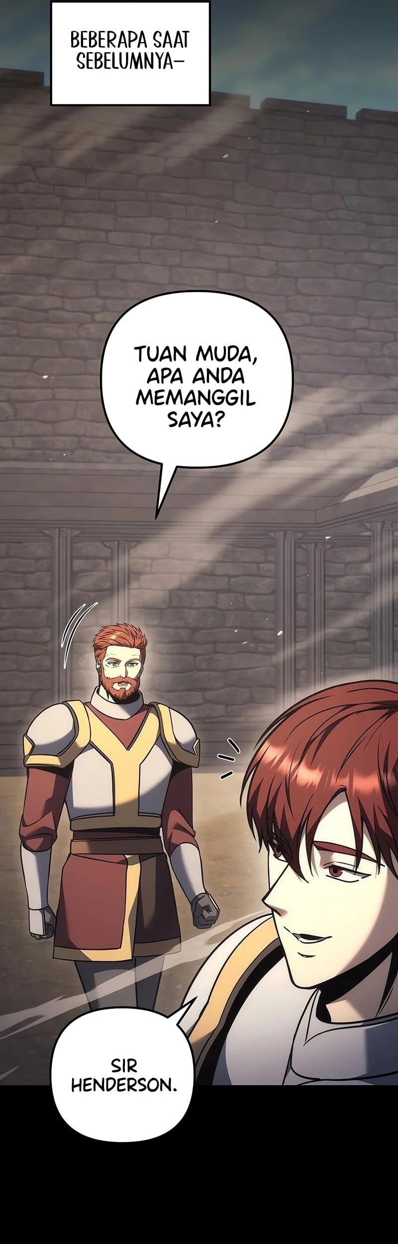 Regressor Of The Fallen Family Chapter 116 Gambar 48