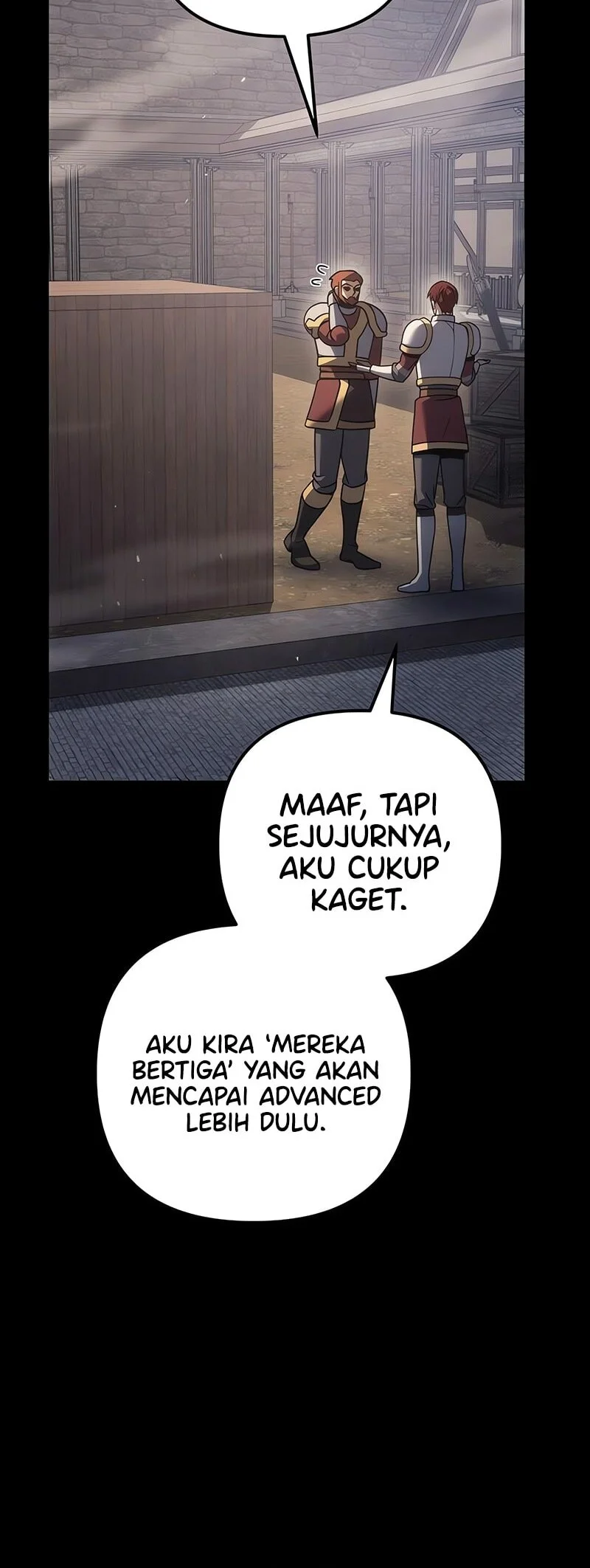 Regressor Of The Fallen Family Chapter 116 Gambar 51