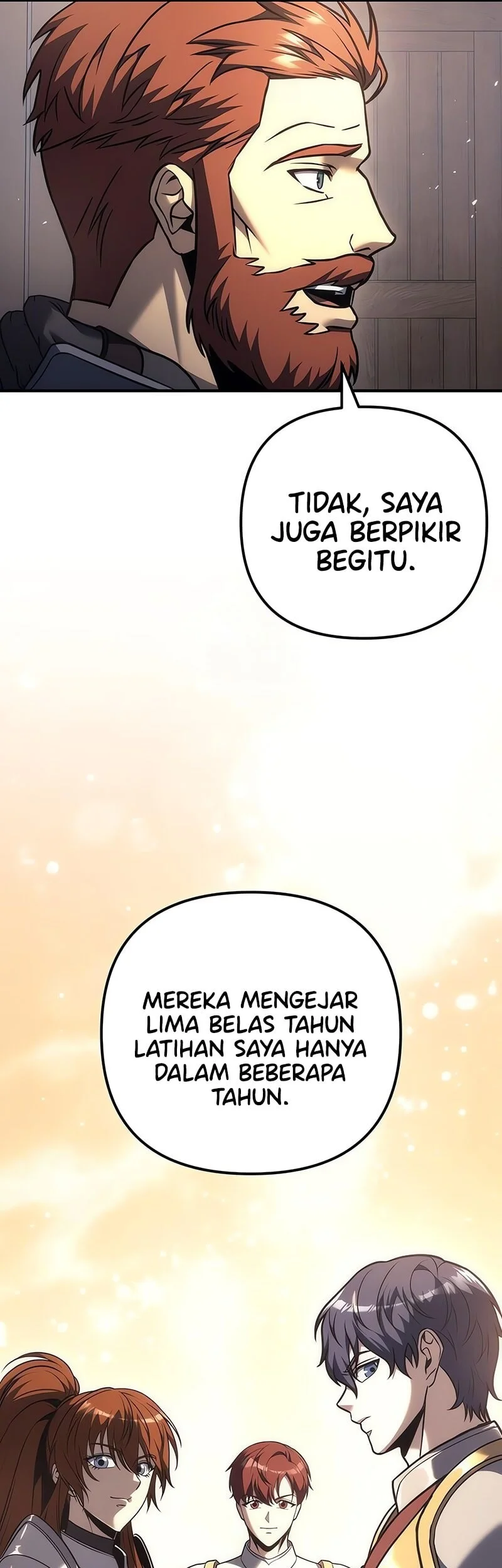 Regressor Of The Fallen Family Chapter 116 Gambar 52