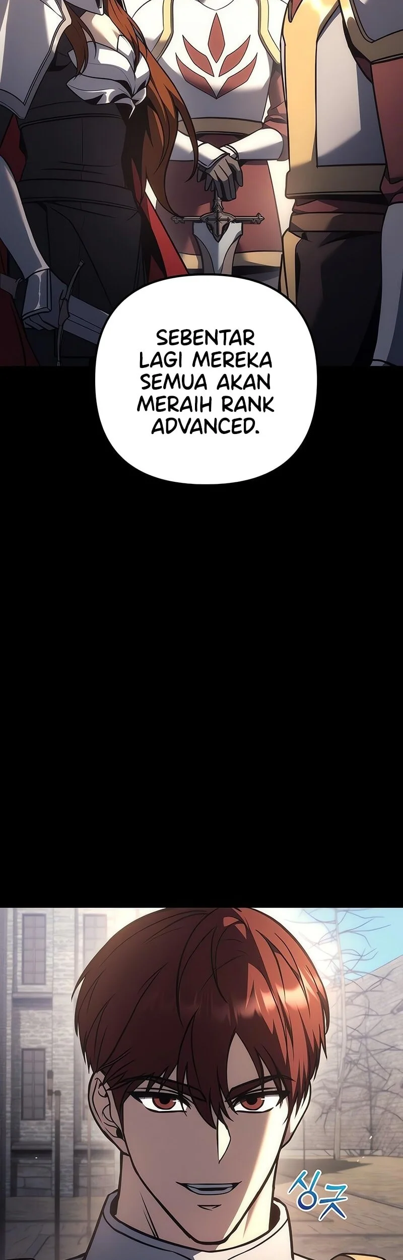 Regressor Of The Fallen Family Chapter 116 Gambar 53