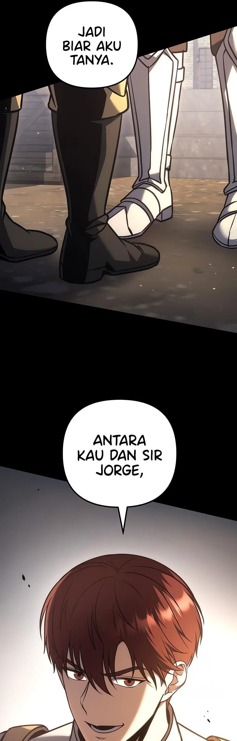 Regressor Of The Fallen Family Chapter 116 Gambar 56