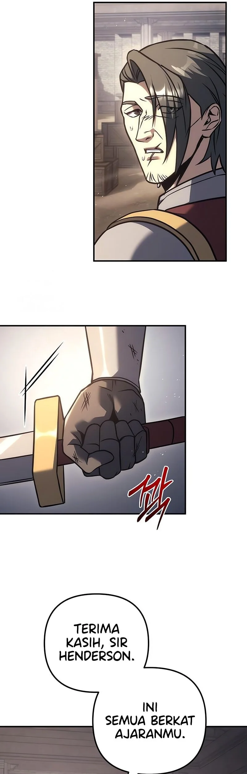 Regressor Of The Fallen Family Chapter 116 Gambar 63