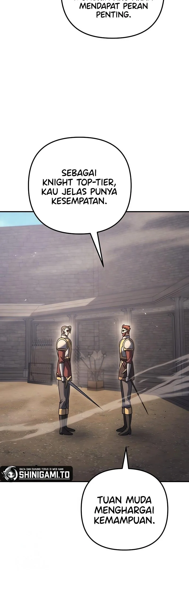 Regressor Of The Fallen Family Chapter 116 Gambar 69