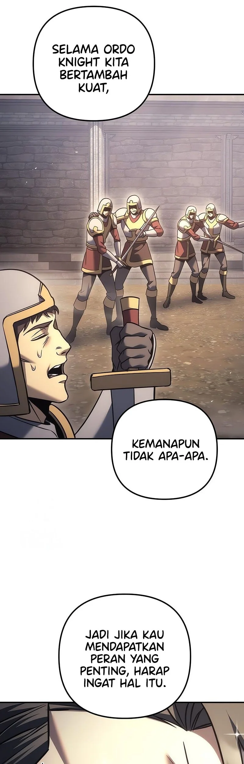 Regressor Of The Fallen Family Chapter 116 Gambar 72