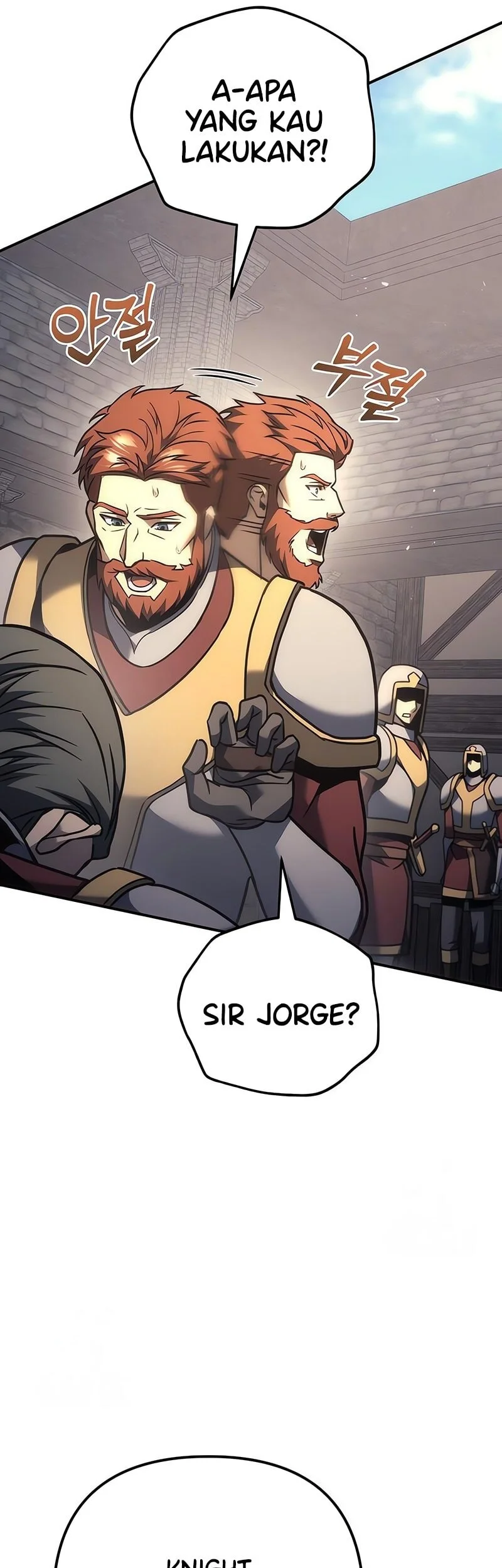 Regressor Of The Fallen Family Chapter 116 Gambar 77