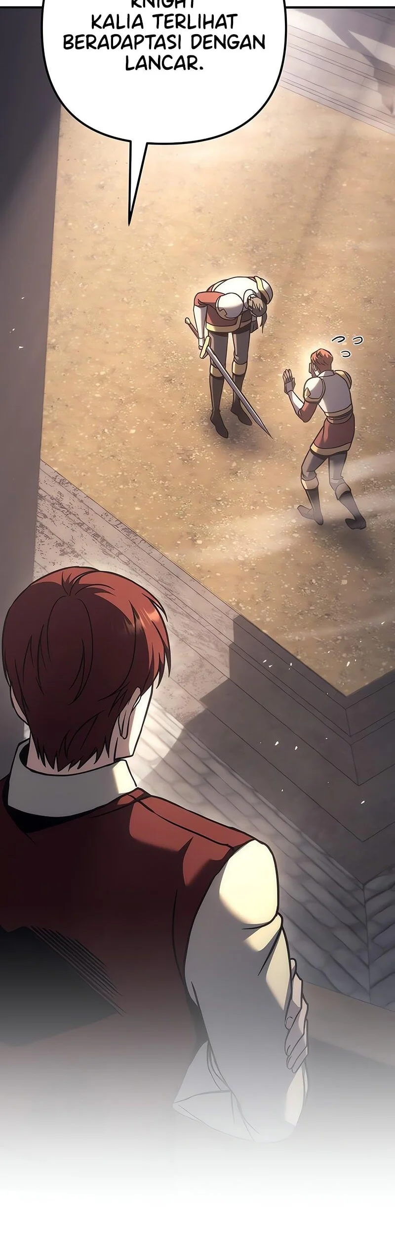 Regressor Of The Fallen Family Chapter 116 Gambar 78