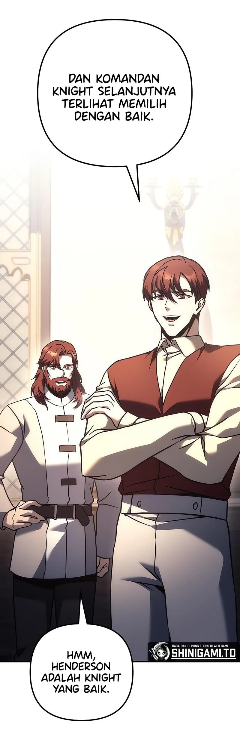 Regressor Of The Fallen Family Chapter 116 Gambar 79