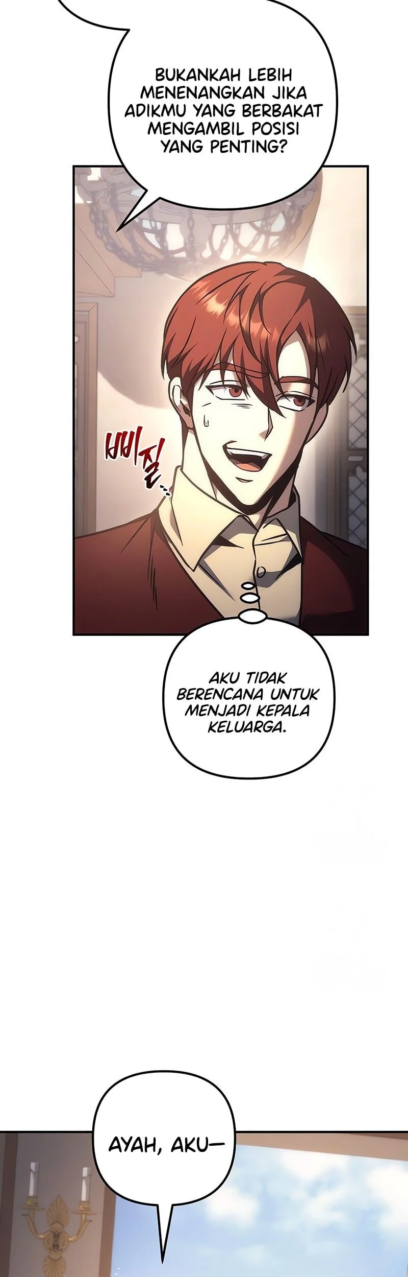 Regressor Of The Fallen Family Chapter 116 Gambar 81