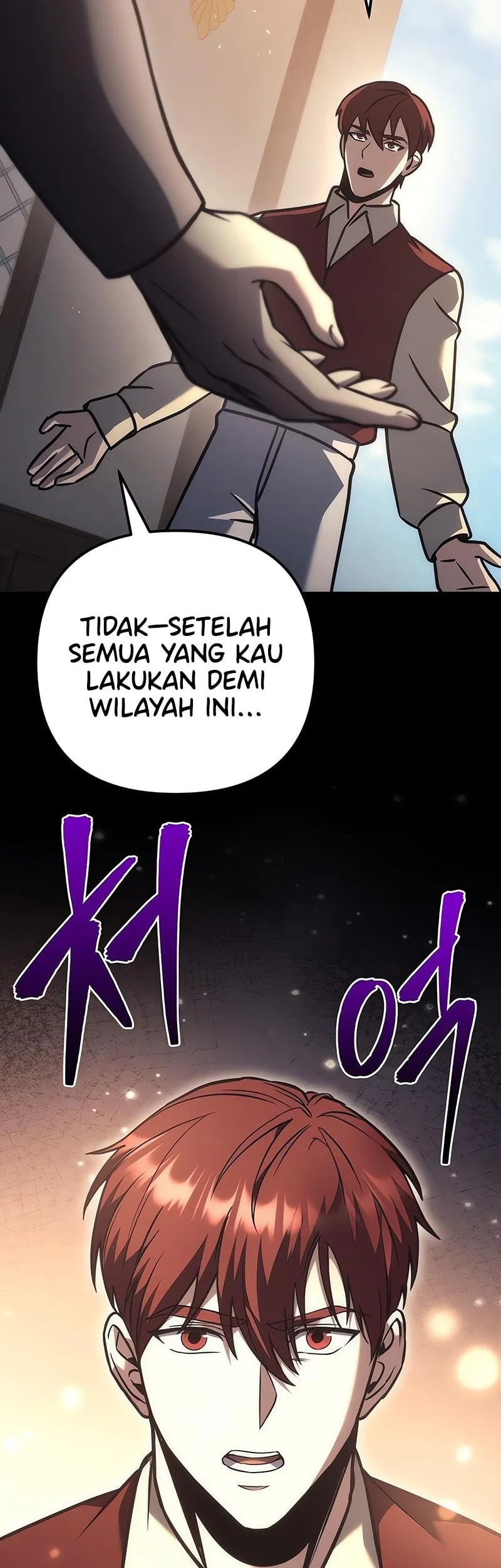 Regressor Of The Fallen Family Chapter 116 Gambar 84