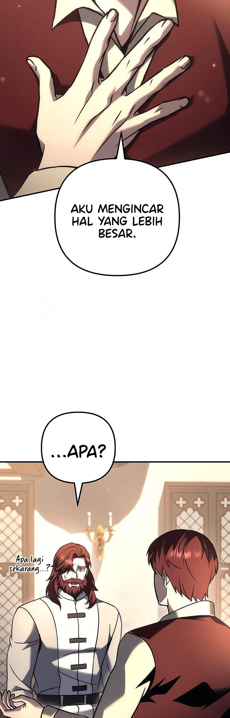 Regressor Of The Fallen Family Chapter 116 Gambar 85