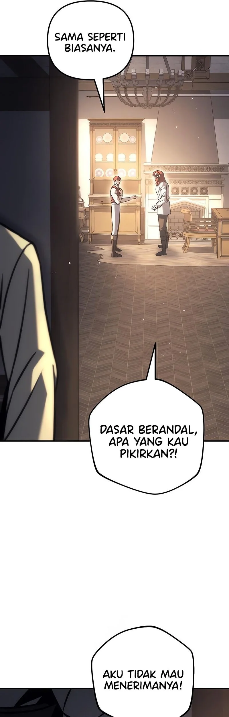 Regressor Of The Fallen Family Chapter 116 Gambar 87