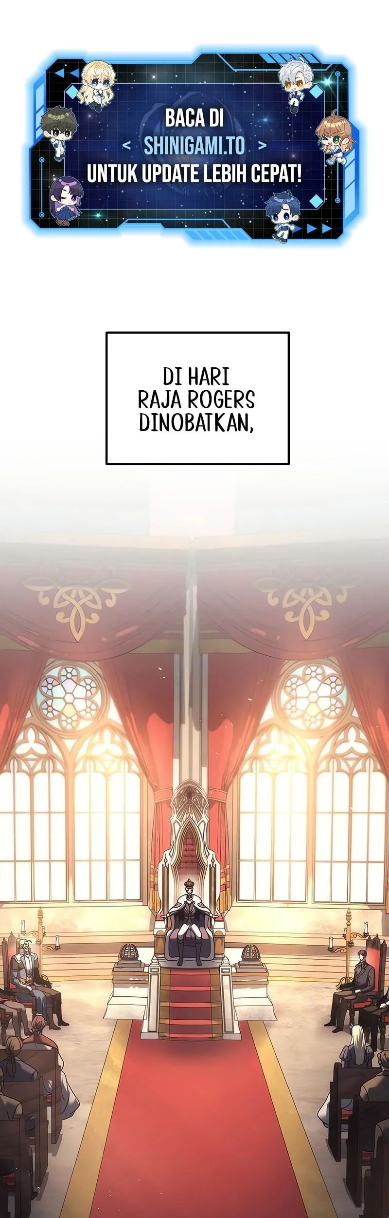 Manhwa Regressor Of The Fallen Family Chapter 116 gambar nomor 2