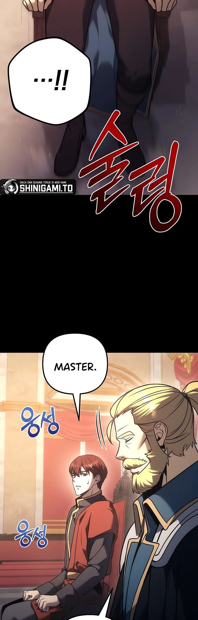 Regressor Of The Fallen Family Chapter 116 Gambar 8