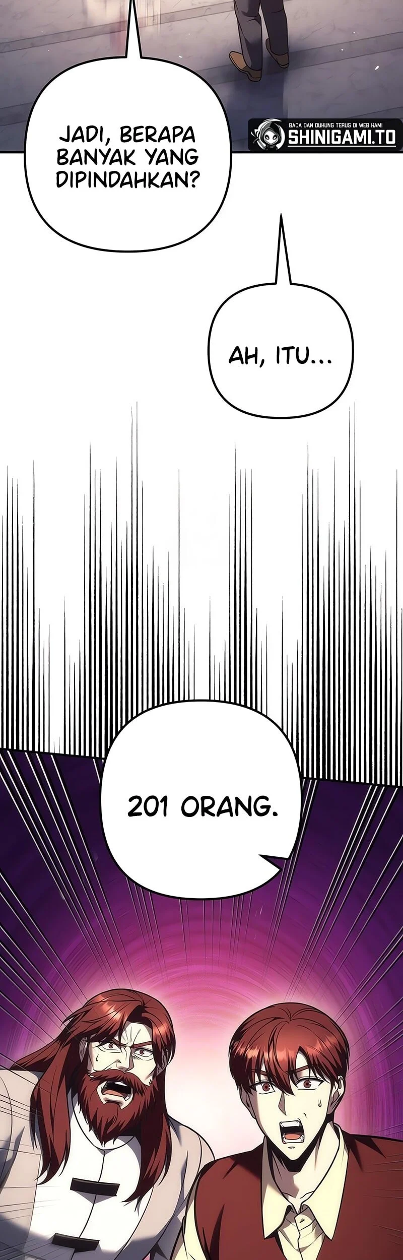 Regressor Of The Fallen Family Chapter 116 Gambar 12