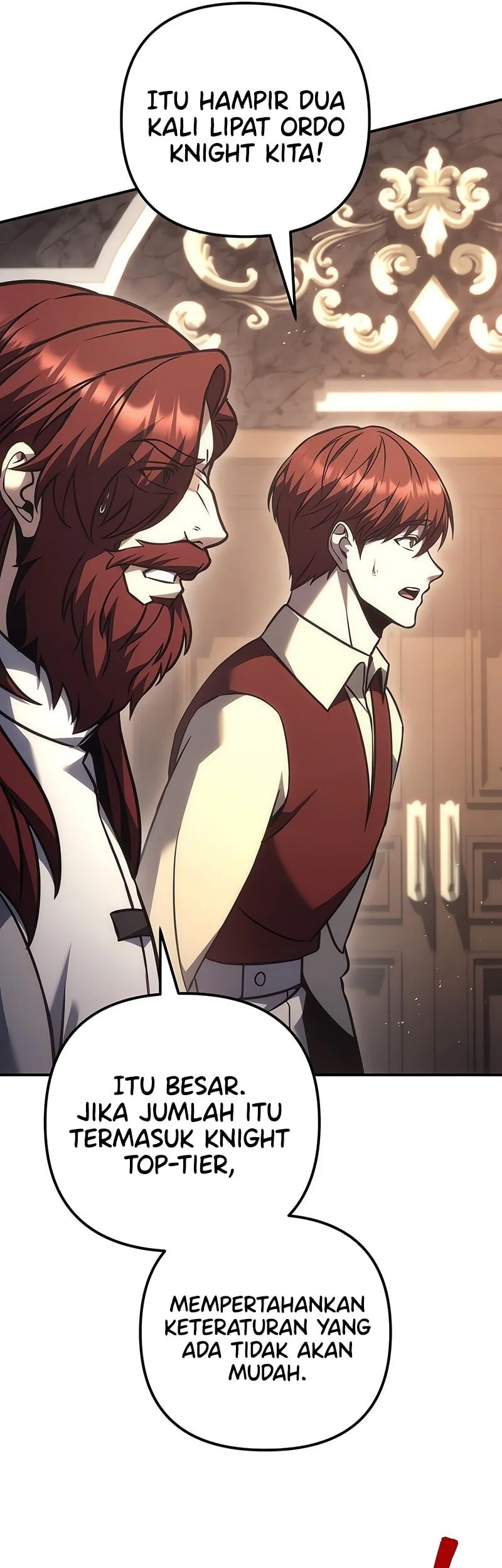 Regressor Of The Fallen Family Chapter 116 Gambar 14