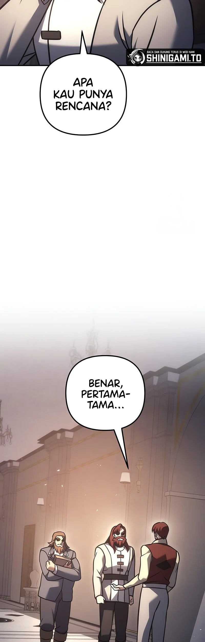 Regressor Of The Fallen Family Chapter 116 Gambar 16