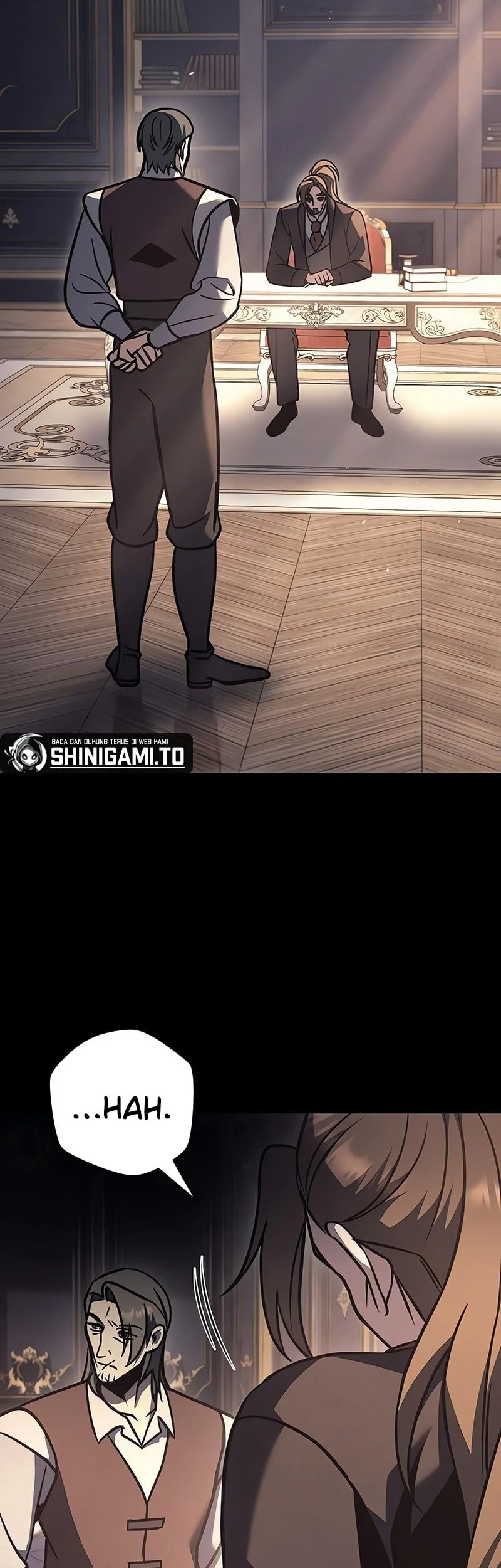 Regressor Of The Fallen Family Chapter 116 Gambar 24