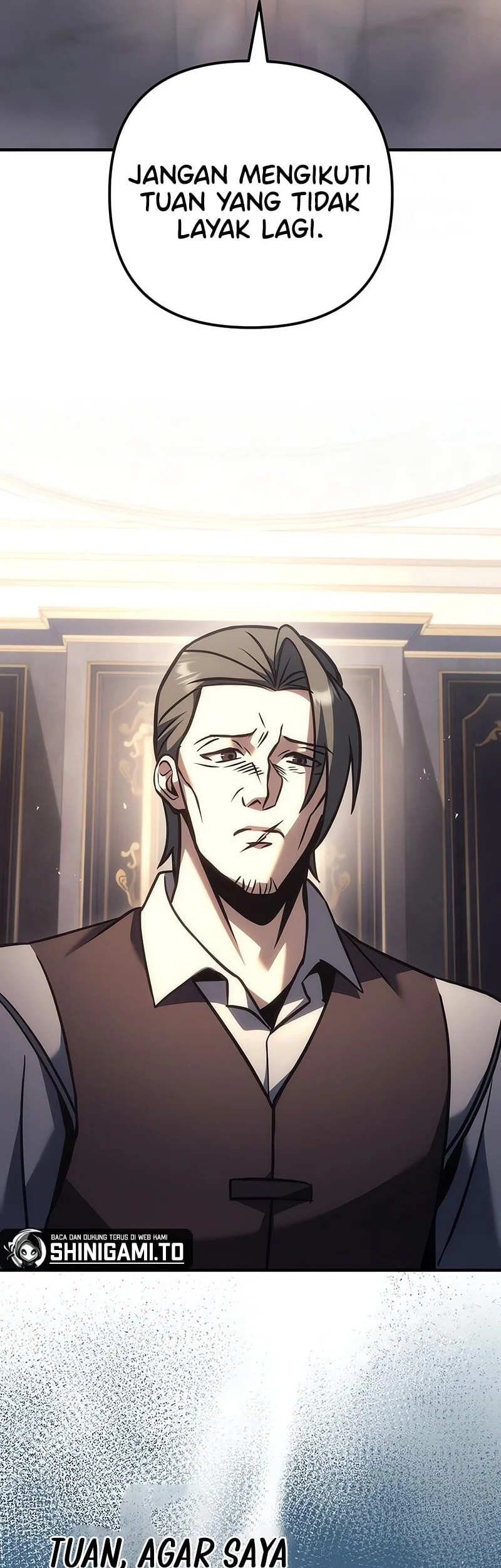 Regressor Of The Fallen Family Chapter 116 Gambar 27