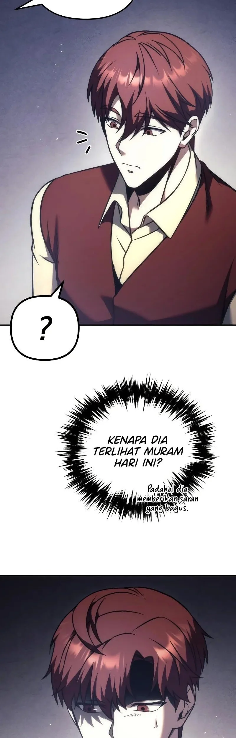 Regressor Of The Fallen Family Chapter 117 Gambar 35