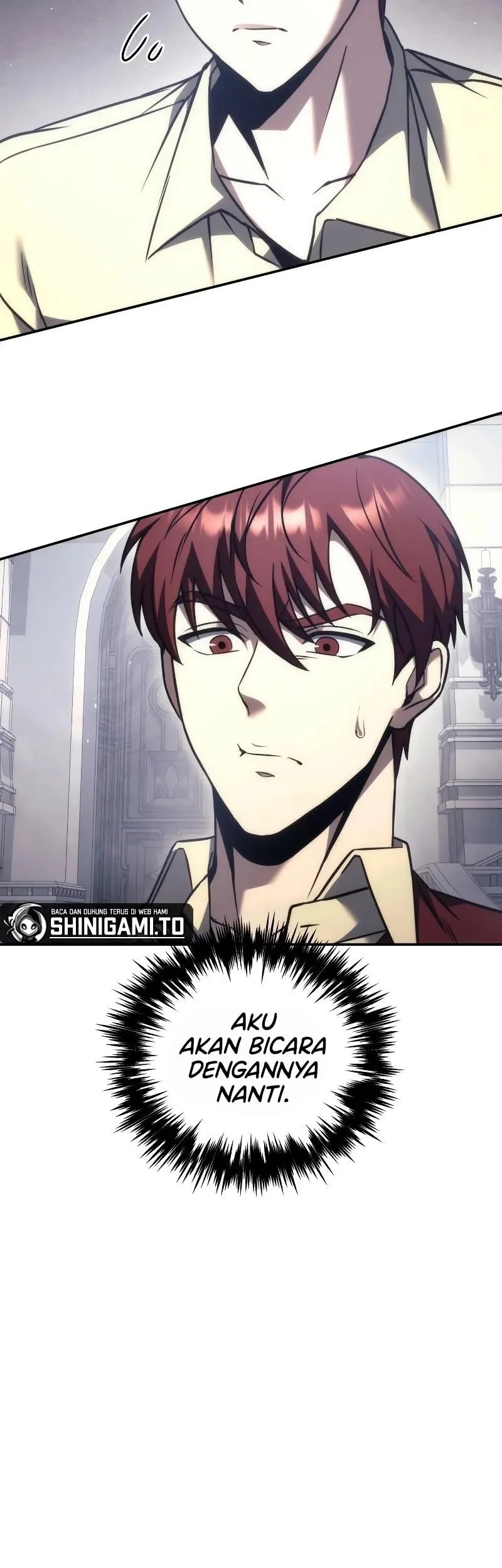 Regressor Of The Fallen Family Chapter 117 Gambar 36