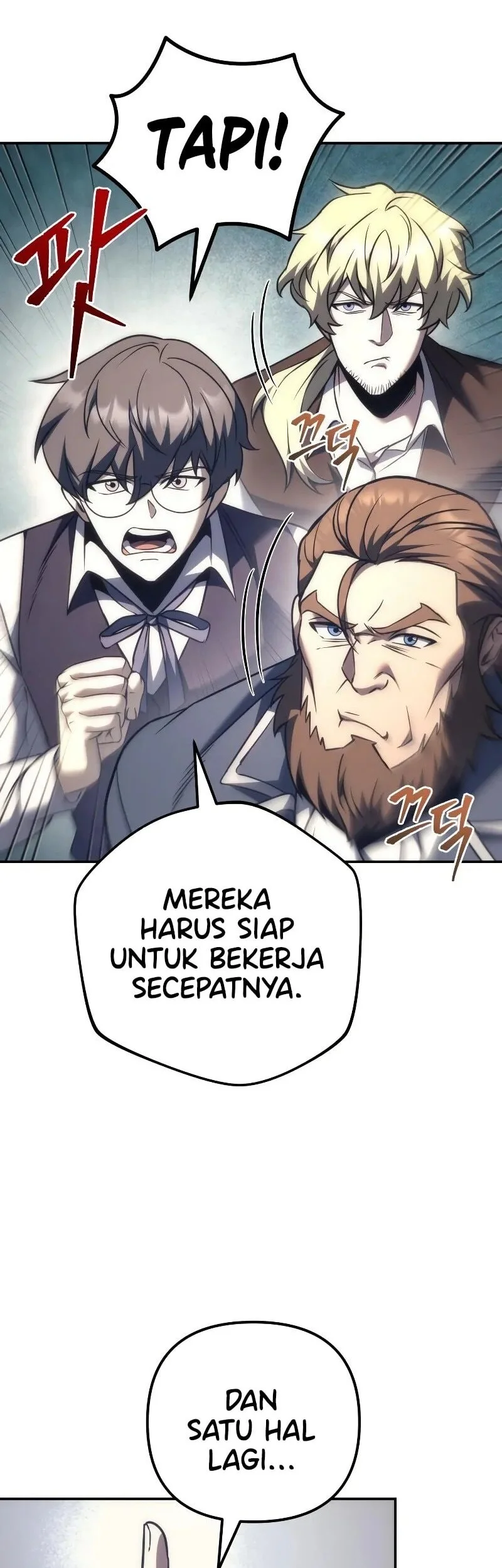 Regressor Of The Fallen Family Chapter 117 Gambar 39