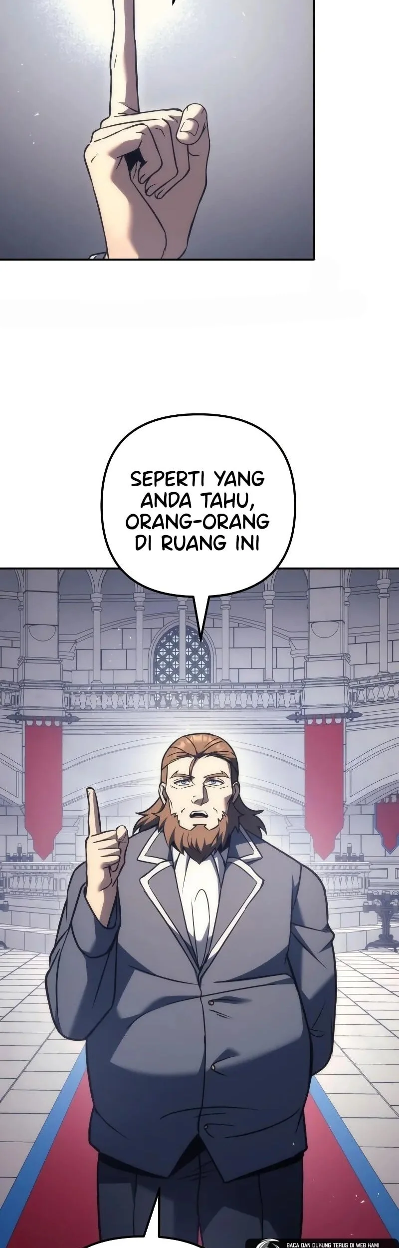 Regressor Of The Fallen Family Chapter 117 Gambar 40